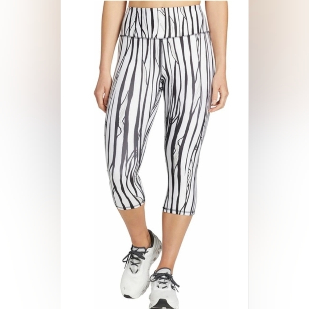 Final Sale DSG Womens Size XS Momentum Highrise Cropped Leggings